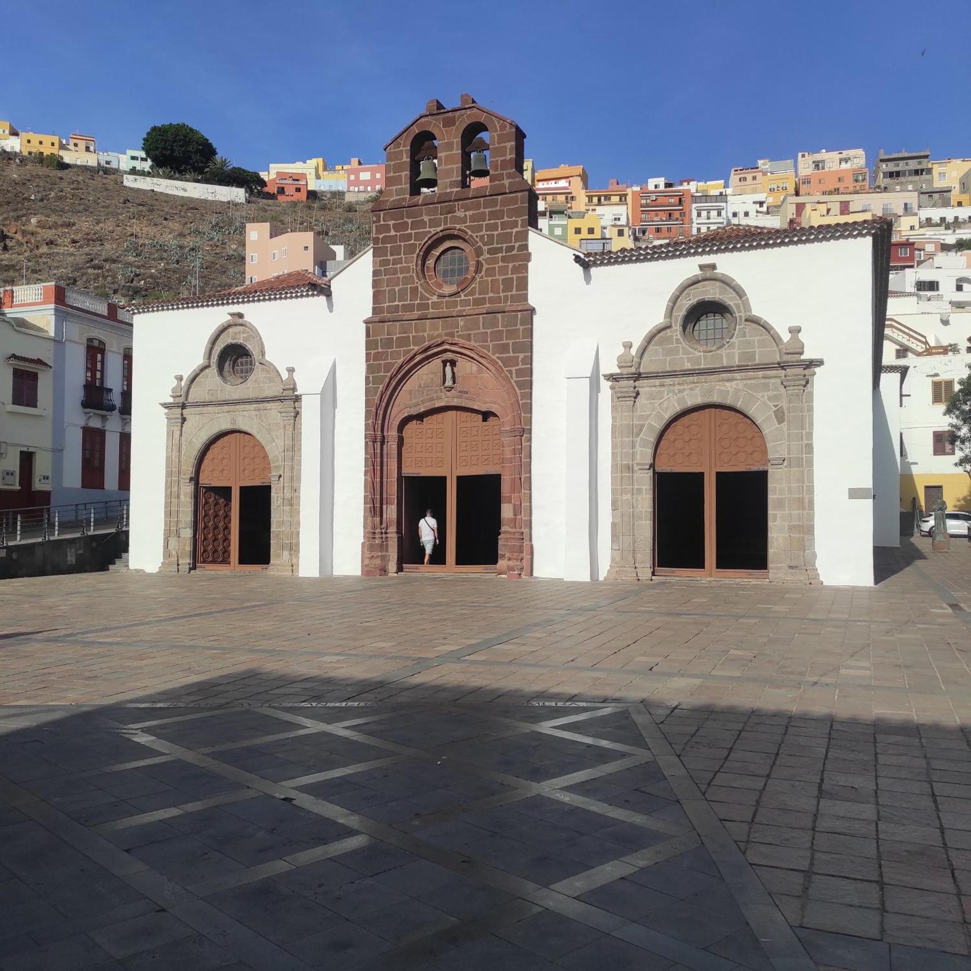 Js Crecer Apartamento San Sebastián de la Gomera Exterior foto